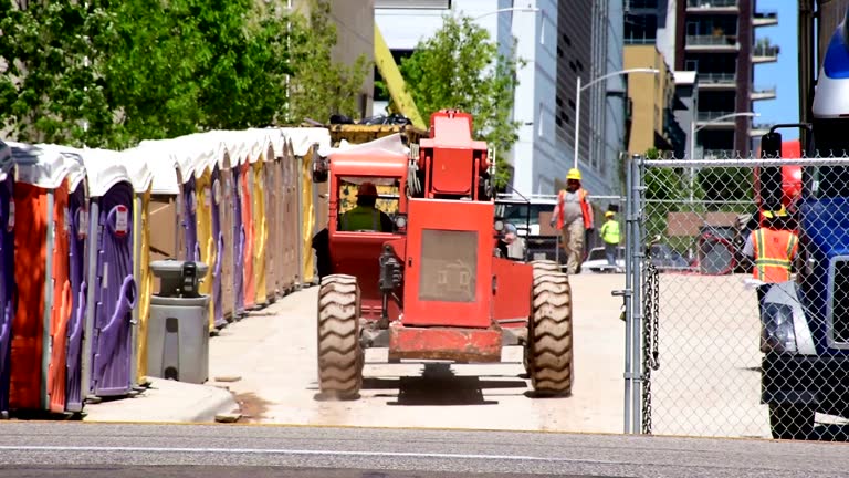 Best Portable Restroom Setup and Delivery  in Ypsilanti, MI